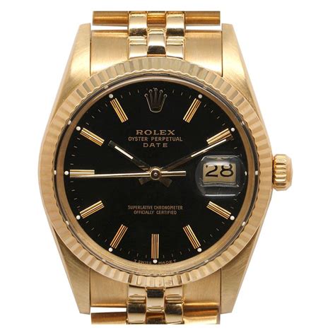 1985 14k rolex oyster 150377|rolex datejust 15037.